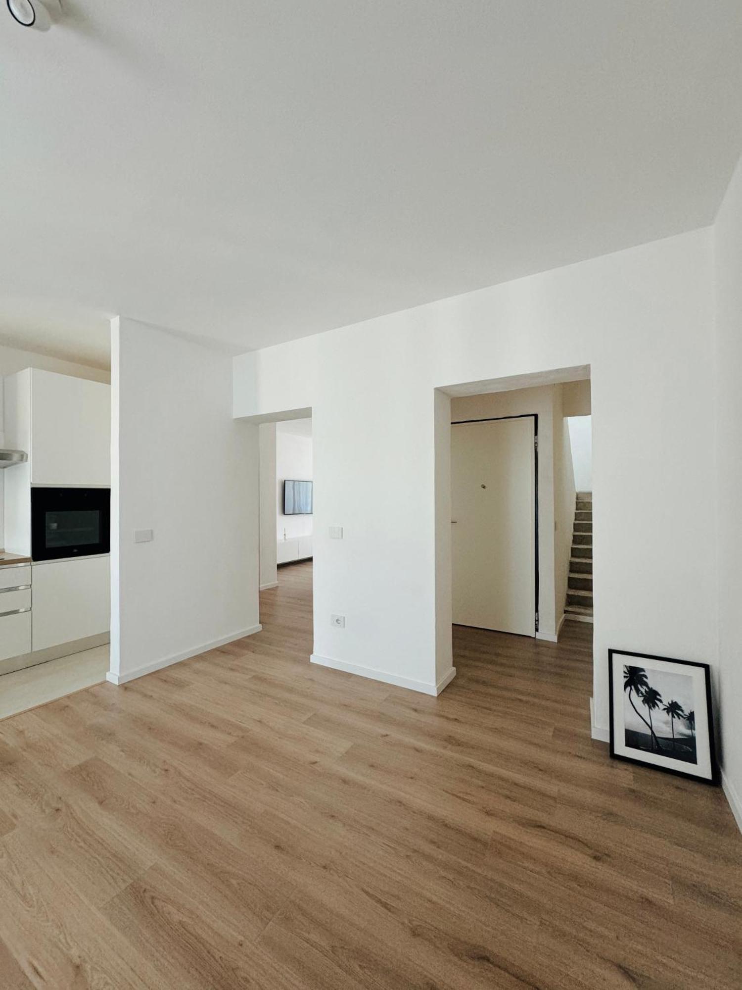 Saho Apartment *